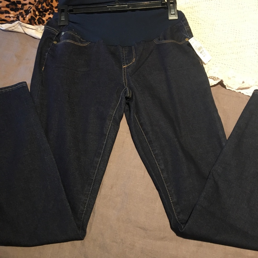 Articles of Society maternity jeans